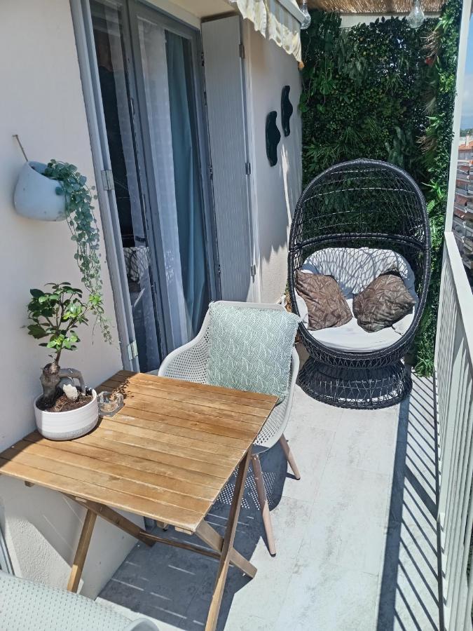 Sohja Apartment Cannes Exterior photo